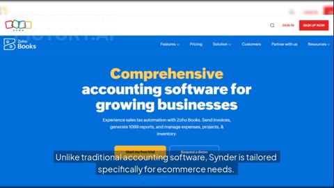 Best Accounting Software for Amazon Sellers in 2025 | Synder vs QuickBooks, Xero & More