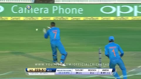 Cricket Moments