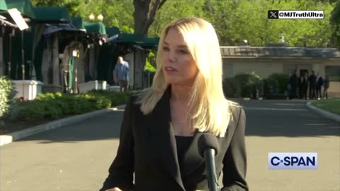 Pam Bondi Update on Epstein Files - FBI is reviewing them