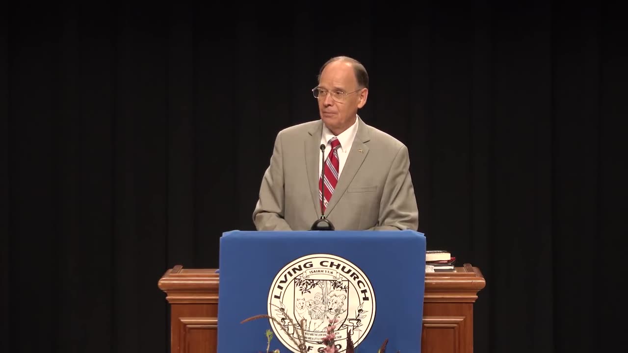 The Importance of Character: Remembering and Applying the Lessons of History