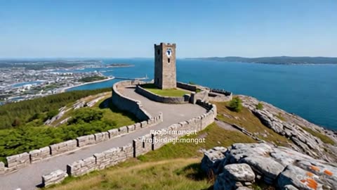 St. John's Signal Hill National Historic Site-7-Tourist Attractions in Canada-Happy Canada Day