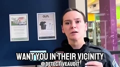 Ruthless officer gets schooled on the law