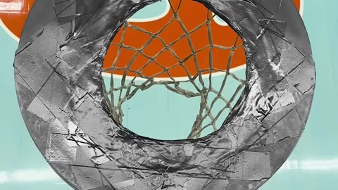 IMPOSSIBLE Basketball Shot