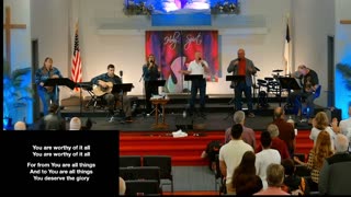 Sunday Morning Service: The Perfect Sacrifice