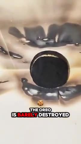 Blowtorch vs. OREO's