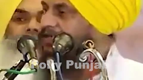 "ਜਿਨ੍ਹਾਂ ਨੇ ਪੰਥ ਨਾਲ ਗ਼ਦਾਰੀ ਕੀਤੀ, ਕੌਮ ਨਾਲ ਗ਼ਦਾਰੀ ਕੀਤੀ, ਉਹ ਸਾਨੂੰ ਗ਼ਦਾਰੀ ਦੇ ਸਰਟੀਫਿਕੇਟ ਵੰਡਦੇ ਆ ਰਹੇ ਹਨ