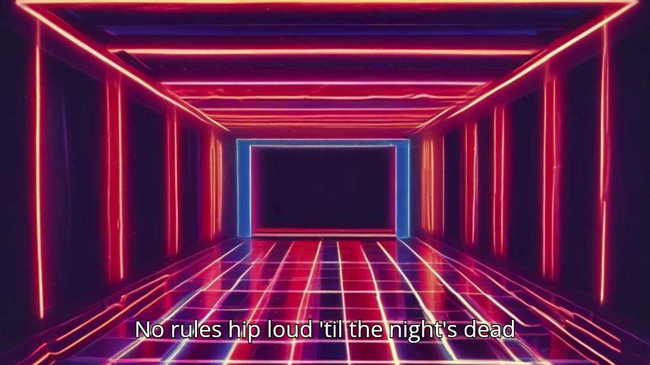 Turn the Lights Red V2