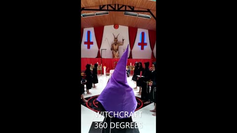 MAGICK IF IT WASNT REAL THEY WOULD NOT DO IT... OCCULT