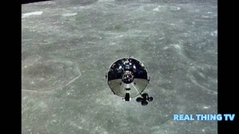 Nasa Releases Strange Sound recorded Moon Apollo 10
