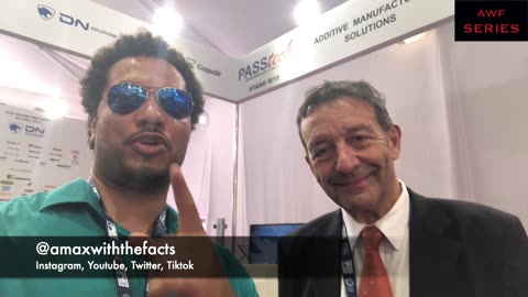 ADIPEC 2023 (Ep.13): Passtech | AWF Series