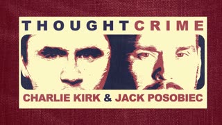THOUGHTCRIME Ep. 105 — Woman-Free Miitary? End All H-1Bs? Christmas Decorations?