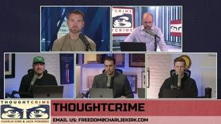 THOUGHTCRIME Ep. 105 — Woman-Free Miitary? End All H-1Bs? Christmas Decorations?
