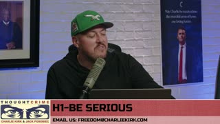 THOUGHTCRIME Ep. 105 — Woman-Free Miitary? End All H-1Bs? Christmas Decorations?