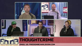 THOUGHTCRIME Ep. 105 — Woman-Free Miitary? End All H-1Bs? Christmas Decorations?
