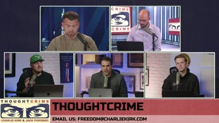 THOUGHTCRIME Ep. 105 — Woman-Free Miitary? End All H-1Bs? Christmas Decorations?