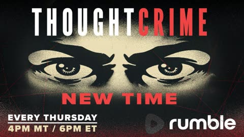 THOUGHTCRIME Ep. 105 — Woman-Free Miitary? End All H-1Bs? Christmas Decorations?
