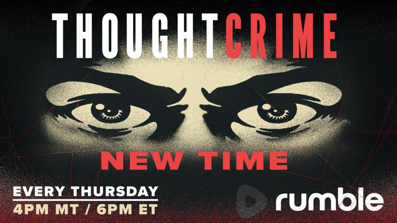 THOUGHTCRIME Ep. 105 — Woman-Free Miitary? End All H-1Bs? Christmas Decorations?