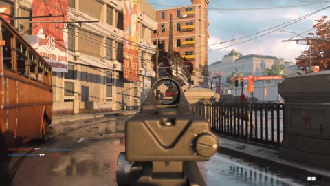 COD BO COLD WAR MME HC MULTI (MOSCOW 1)