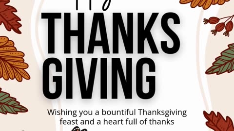 Happy Thanksgiving from the Black Dog Junk Removal family! 🦃🍂