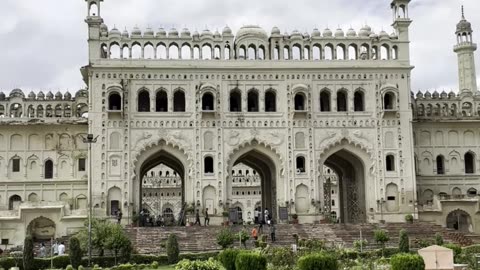 A Morning in Lucknow!