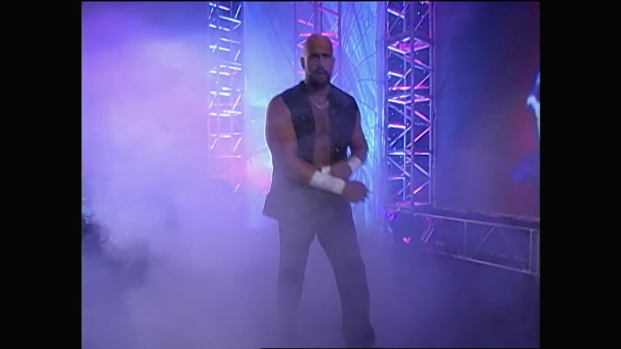 WCW Thunder May 10, 2000