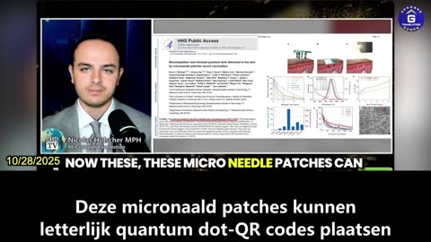 【NL】Het nieuwste subcutane implantaat van de Gates Foundation kan vaccingegevens opslaan