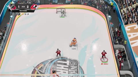 NHL 26 3 On 3 Online Play