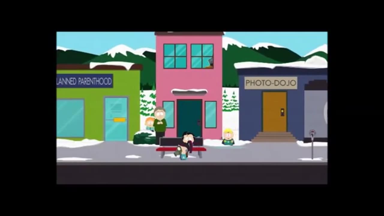 Hey ho South Park return of the stick of truth