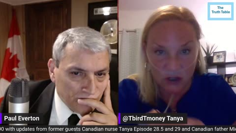 The Truth Table Episode 90 with updates from Tanya and father Michael Jackson