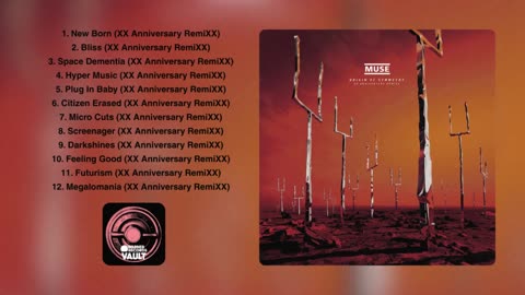 Muse - Origin of Symmetry XXAnniversaryRemiXX