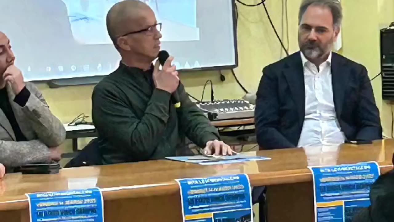 Maresca - Solo la VERA CULTURA ANTIMAFIA (14.03.25)