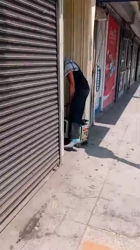 😁😁THE "RESISTANCE" UNVEILS FEARED LGBTQ+P CAVALRY UNIT IN WEST HOLLYWOOD.😁😁