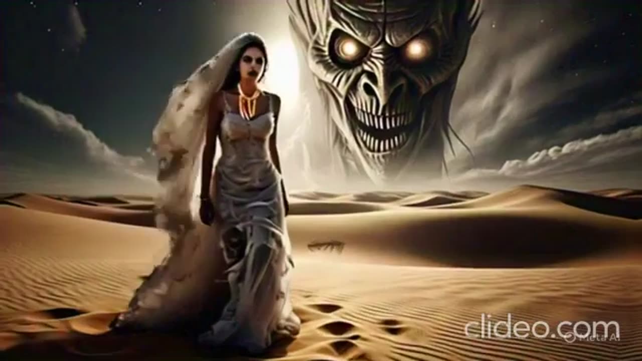 I Married a Demon! 😱 But She Is Bride of Ifrit