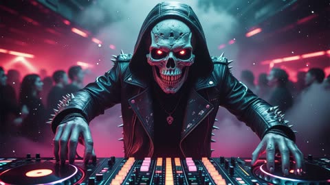 Techno Mix: Fusion Club Set | Groovy Vibes & Electronic Harmony