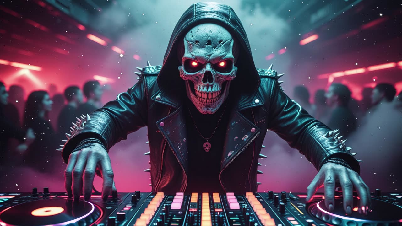 Techno Mix: Fusion Club Set | Groovy Vibes & Electronic Harmony