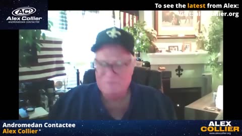 Alex Collier on Soul Containment, AI Infections, Ancient Pyramids & Mass Awakening! - 6/3/25