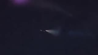 🛡️🌍 Israel Iran War | Recent Interception Over Syria | RCF