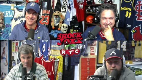 NBA - Finals, Thunder, Pacers, Updates, The Fixer, Jordan, Lamelo - THE SHOCK JOXX 6/14/25