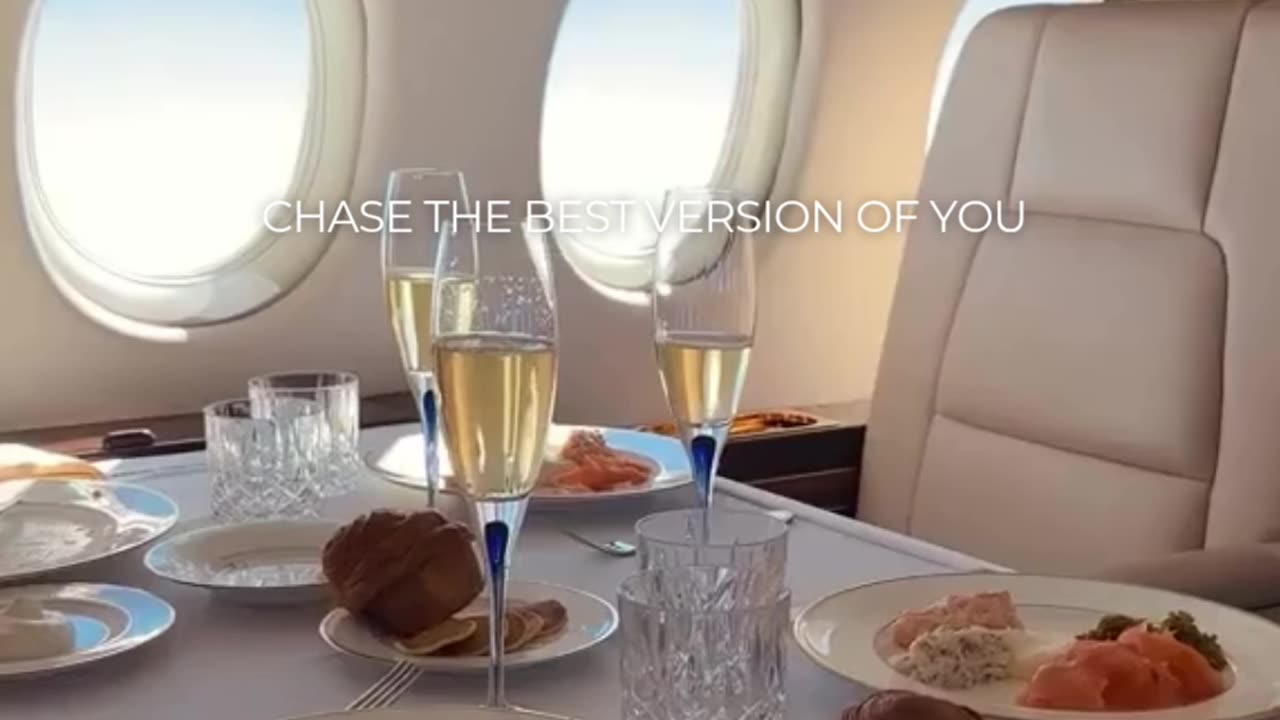 Chase the best version of you