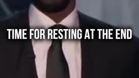 Don’t Rest in the Middle | Rest Only After You Win #success #minset #motivation #riseflick