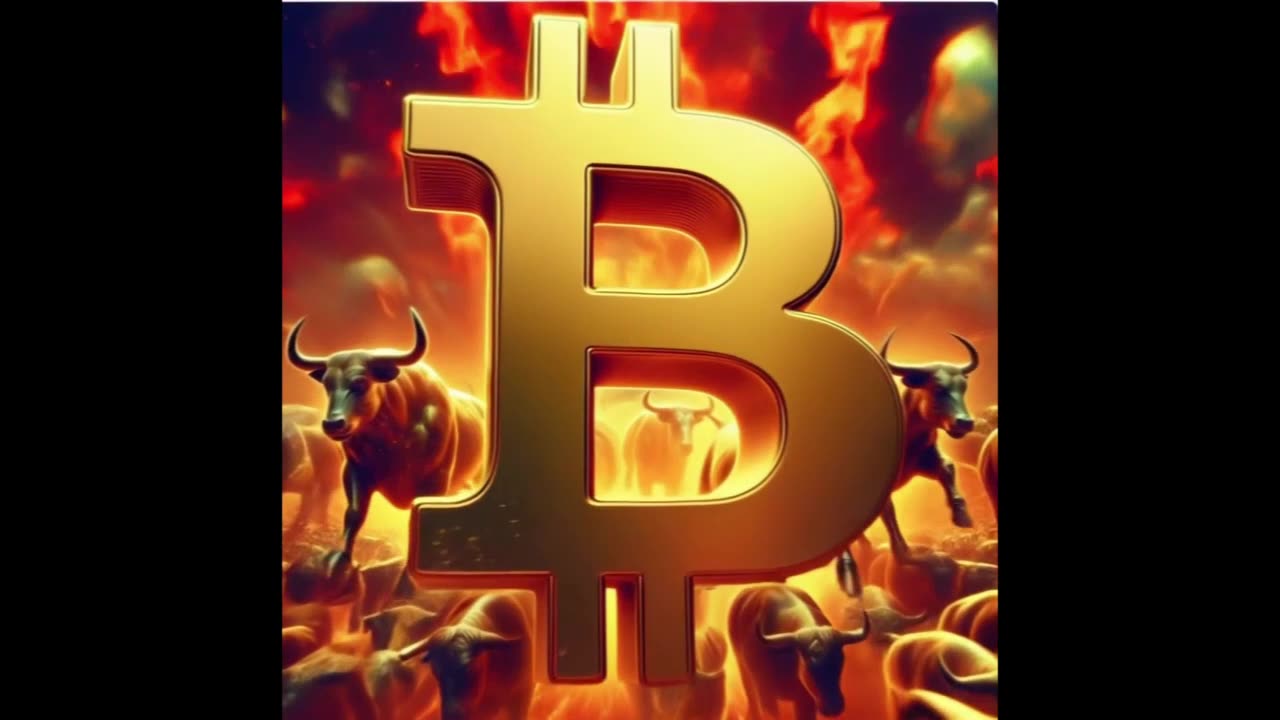 The Running of the Bitcoin Bulls