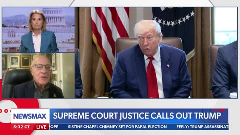 Dershowitz: Trump's "Conviction" Will Be Appealed & It will Go to SCOTUS, Despite Lack Of Sentence