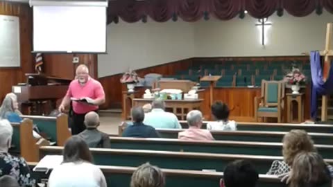 Big Creek Baptist Church Mother's Day 5-11-25