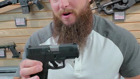 Better Than a Glock 45?