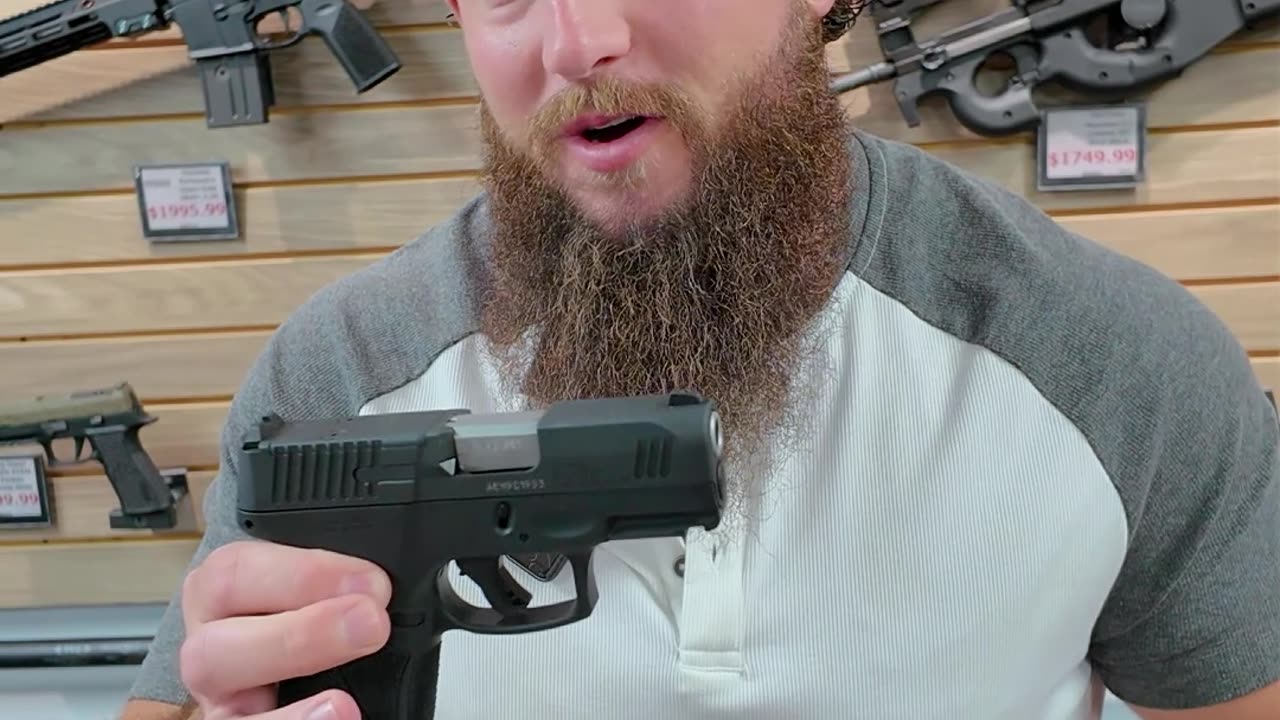 Better Than a Glock 45?
