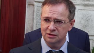 Declaración completa del jefe de la delegación rusa en Estambul