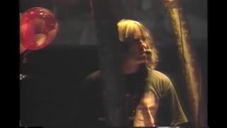 December 17, 1993 - Philips CD-i EPK (Electronic Press Kit) for Todd Rundgren Tour