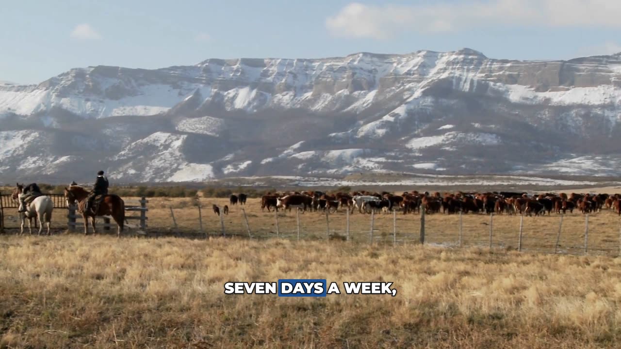 Woman Rancher Thriving in Her 80s on Carnivore!