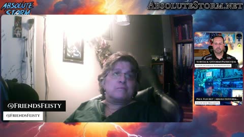 Absolute Storm Ep 47 6/24/25 9pm EST Feisty Cat|Ezra|Booms|Nukes|AOTW