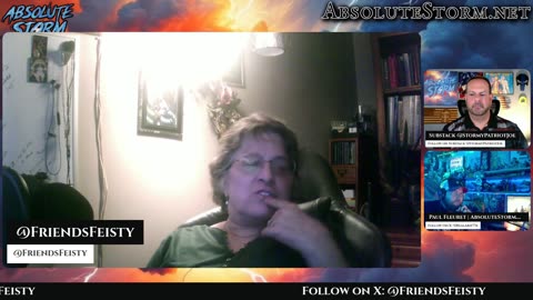 Absolute Storm Ep 47 6/24/25 9pm EST Feisty Cat|Ezra|Booms|Nukes|AOTW